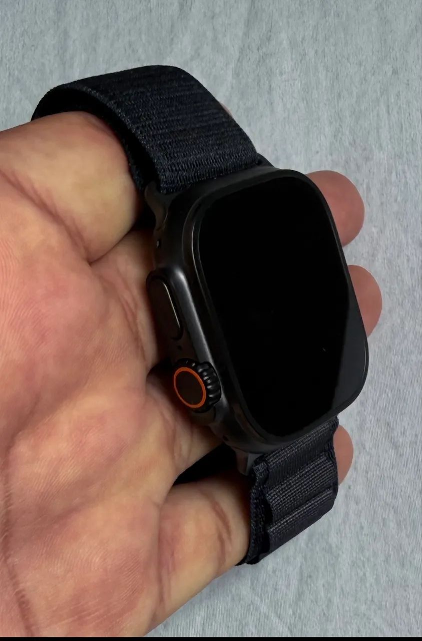 Apple Watch Ultra 3 + celular  - Foto 4