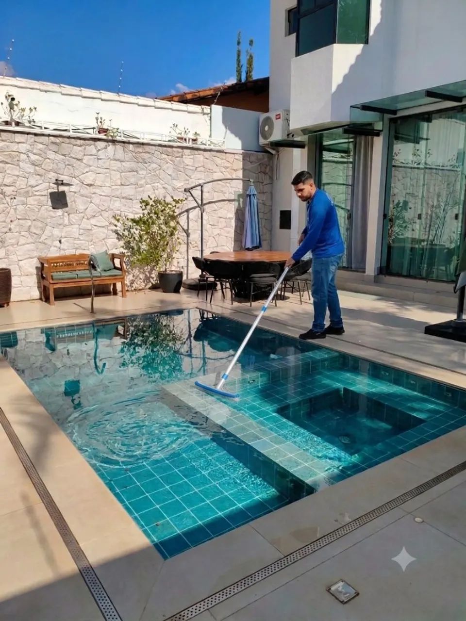 Piscineiro - Foto 2