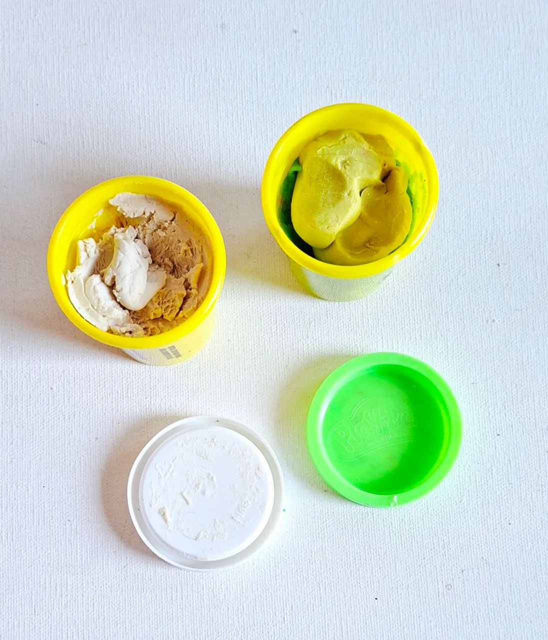 Play Doh brincando de dentista  - Foto 3