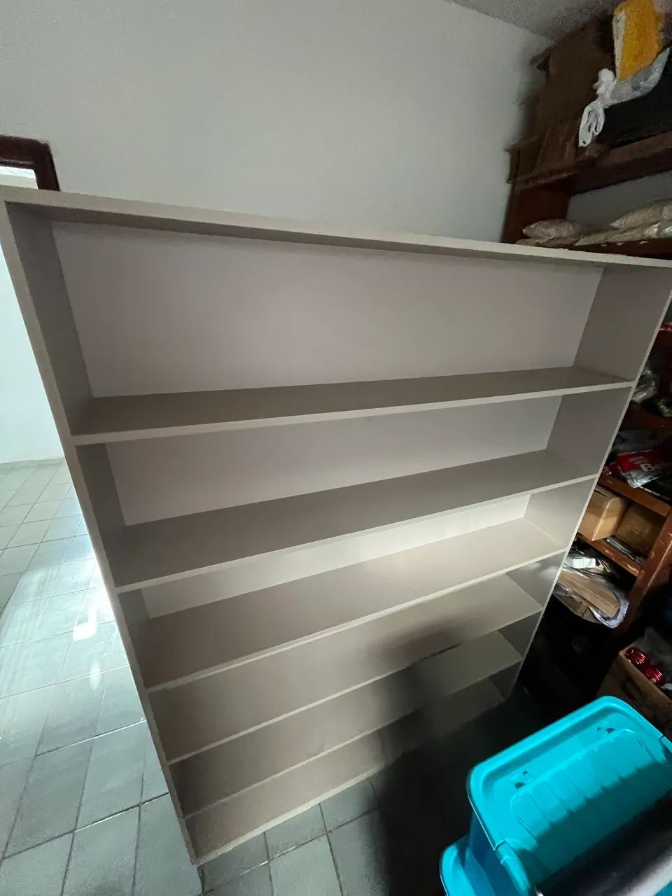 4 Prateleiras 100% MDF  - Foto 5