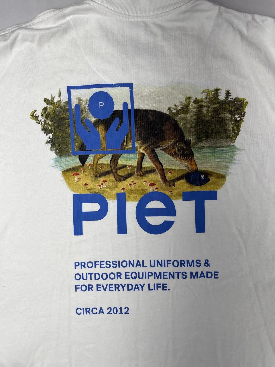 Camiseta Piet Wolf - Foto 4