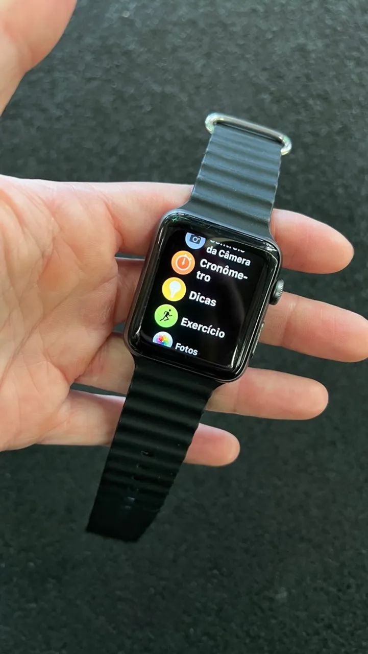 Apple Watch série 3 - Foto 2