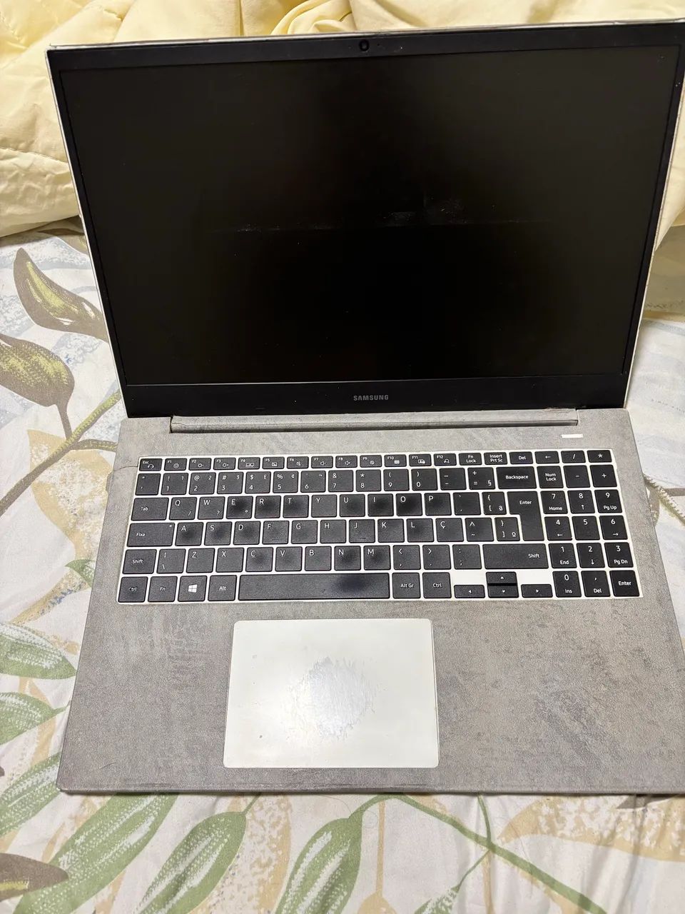 Notebook Samsung core i5