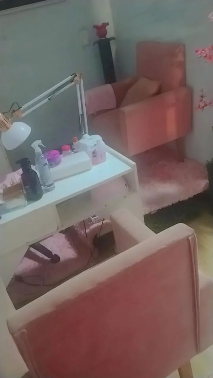 3 Poltronas 1 poltrona reclinável  - Foto 2