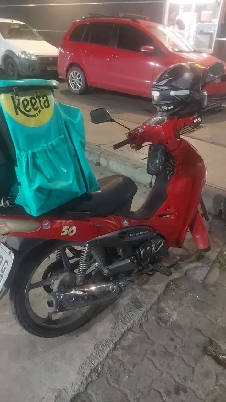 Dafra zig 50  - Foto 2