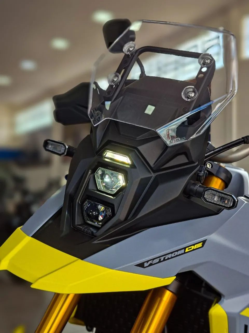 V STROM 800DE   - Foto 2