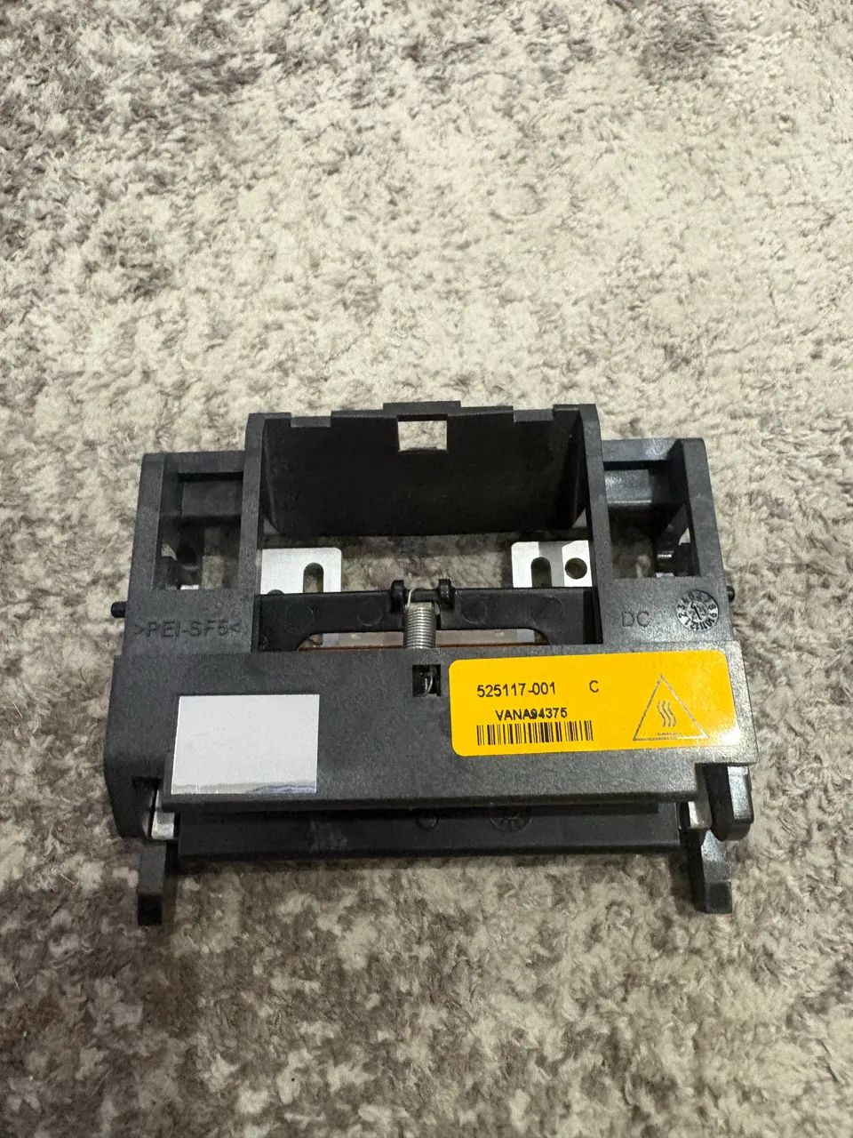 Cabeça de impressão datacard SD260 - Foto 5