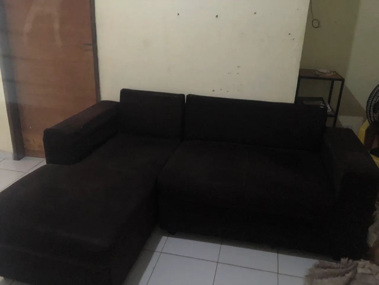 Vende-se sofá e uma cama casal - Foto 2