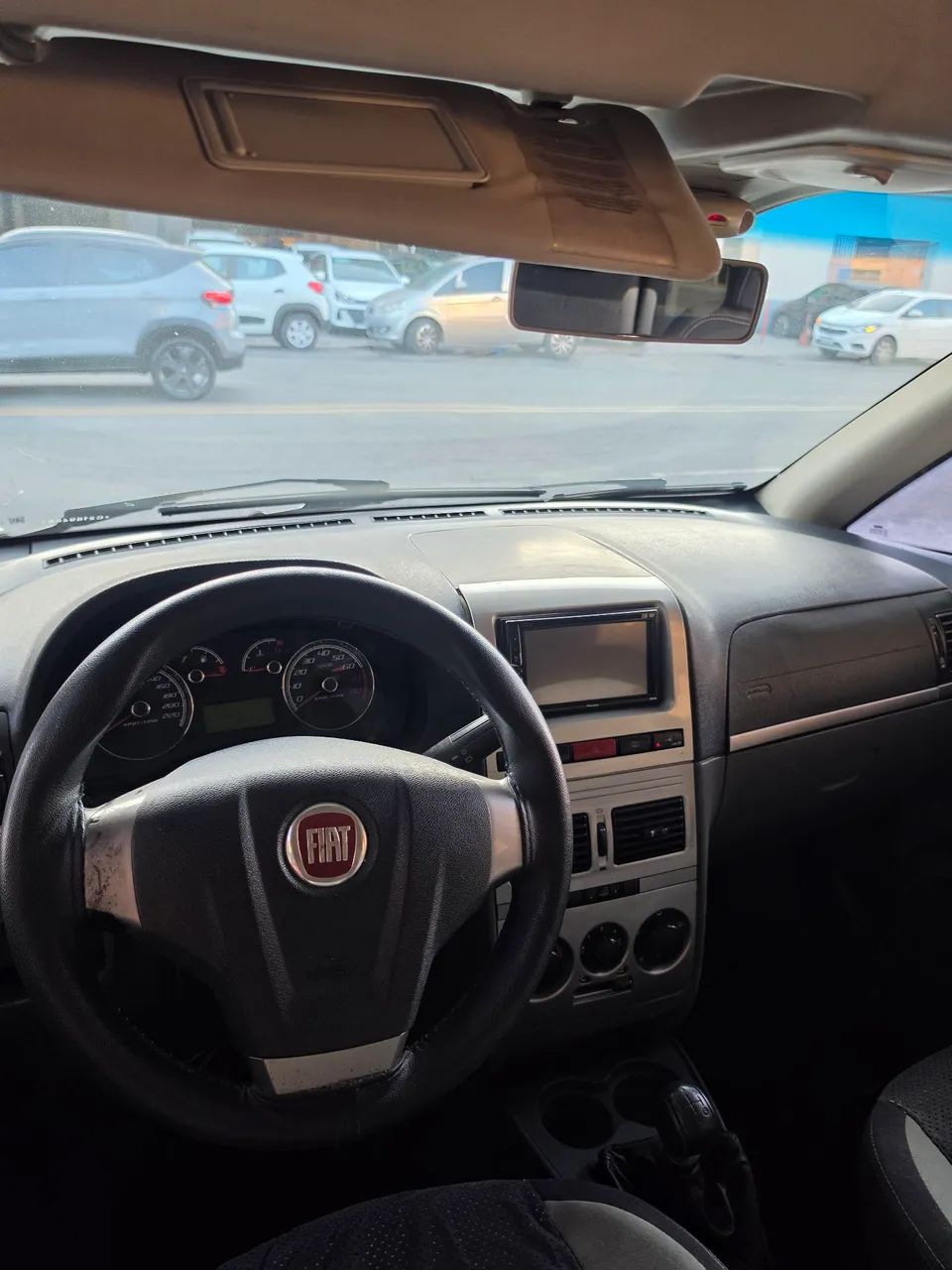 Fiat Idea Essence 1.6 Flex 16V 5P 2012 - Foto 5