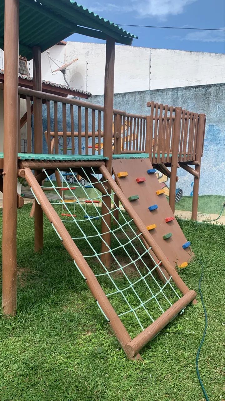 Parque infantil  - Foto 2