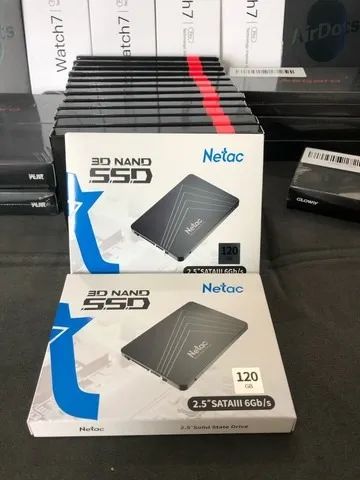 SSD 512GB Novo Pc e Notebook