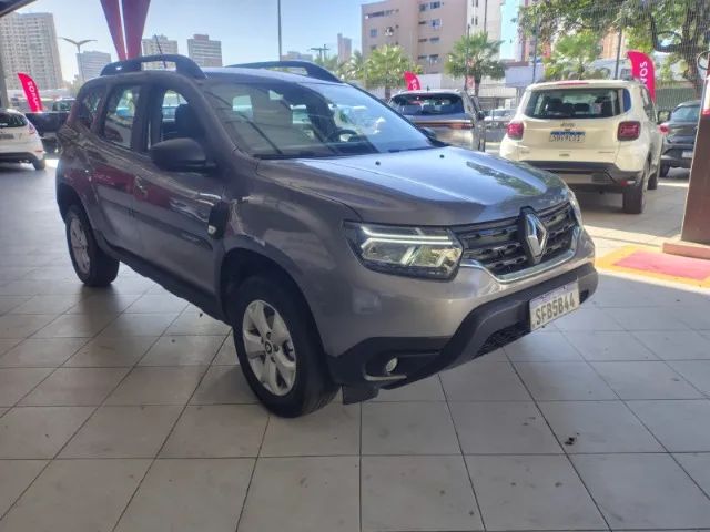 Renault Duster 2024