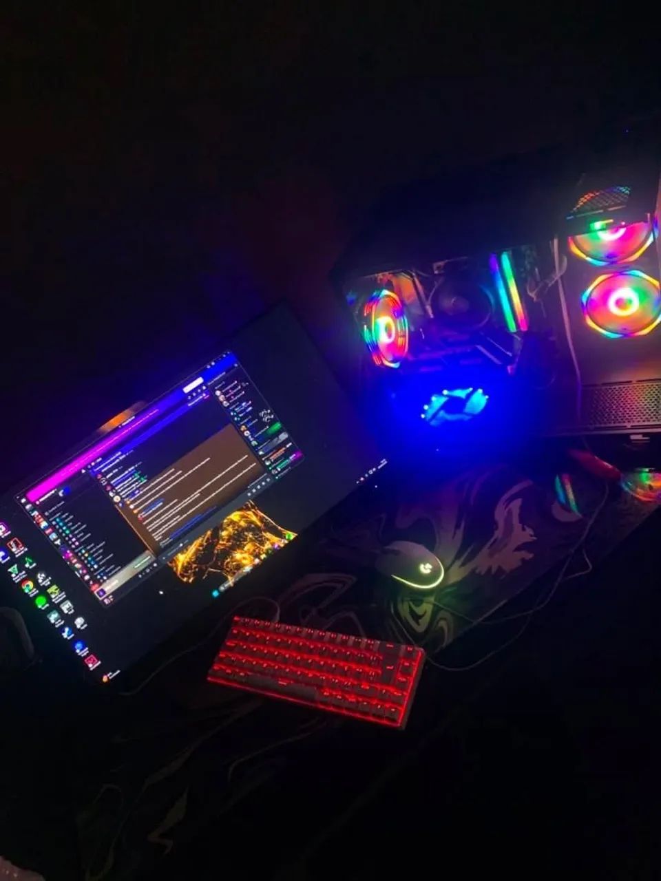 PC gamer completo  - Foto 2