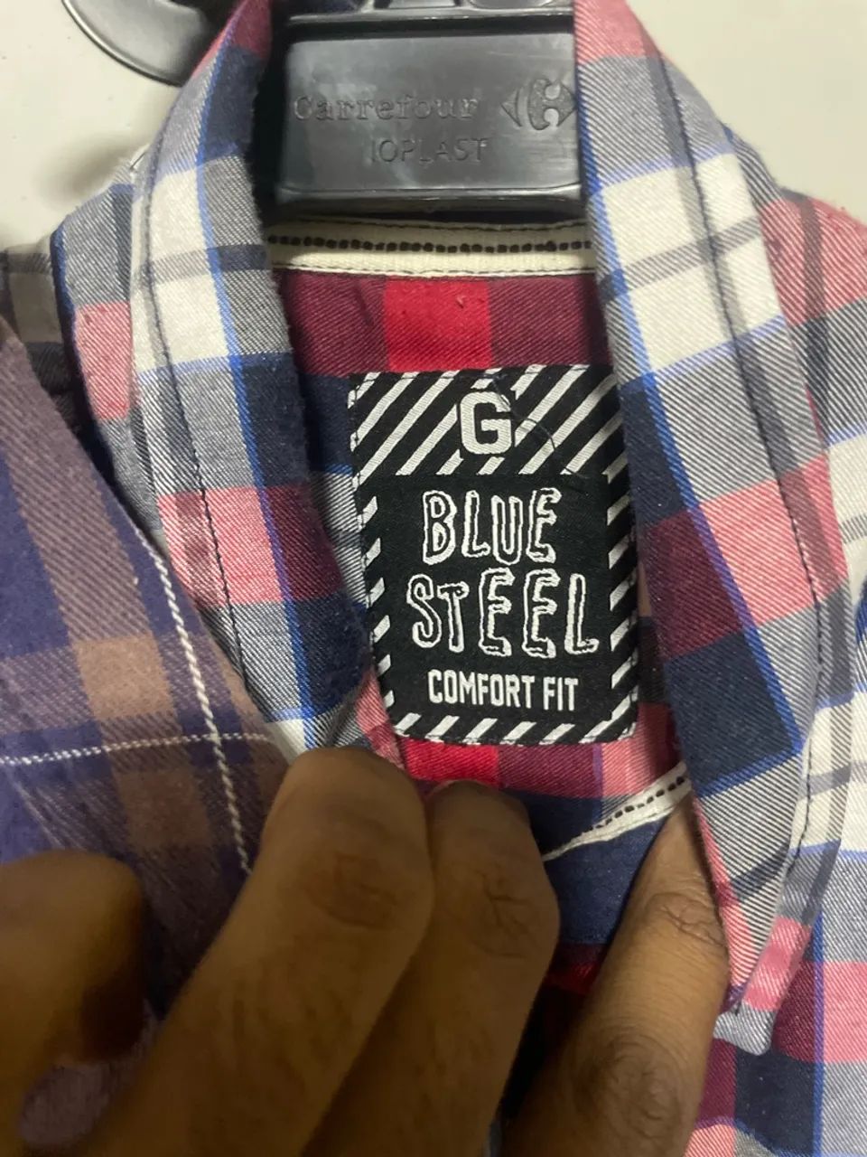 Kit camisas xadrez  - Foto 4