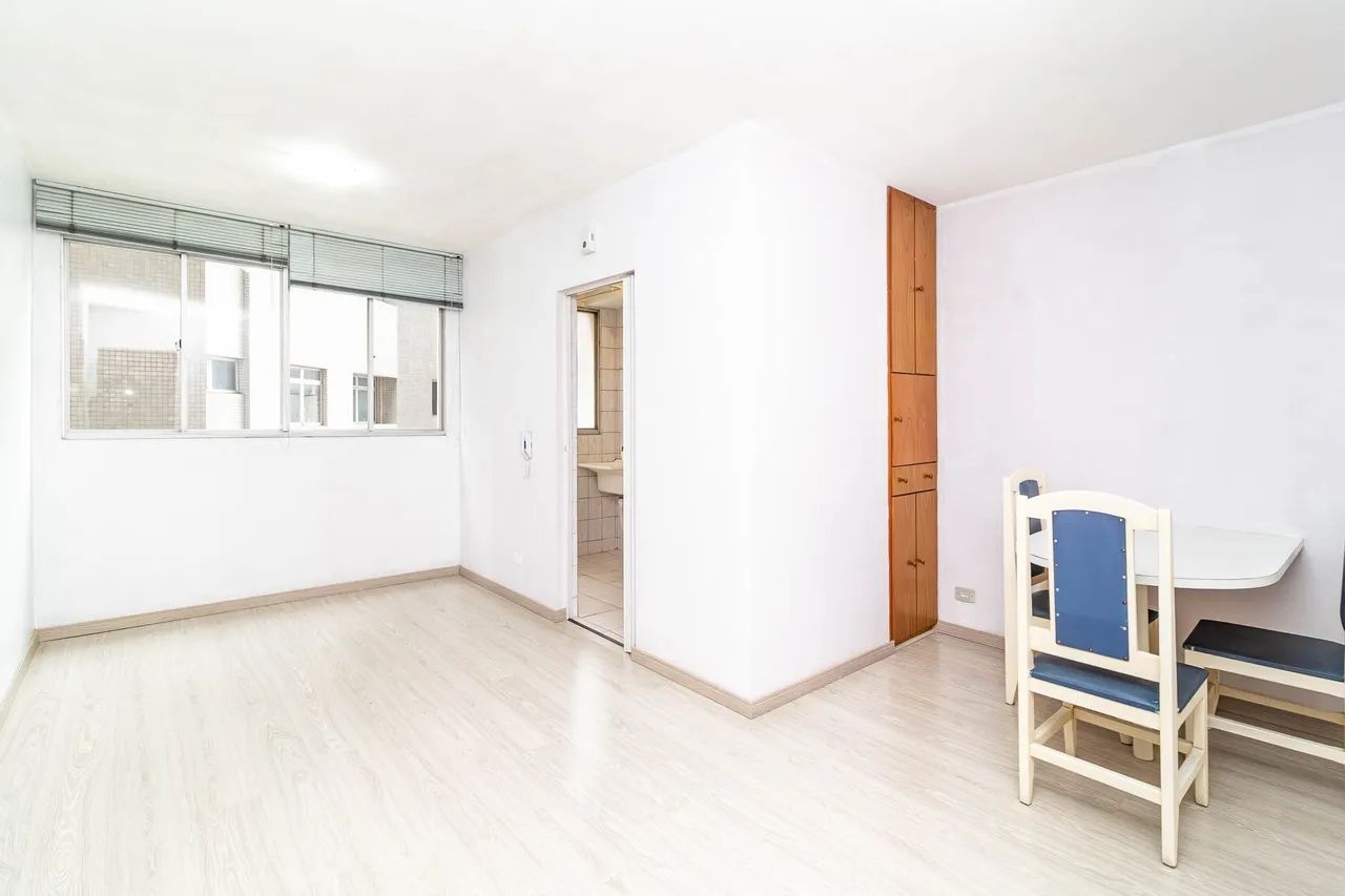 Compacto para investir bem no Batel