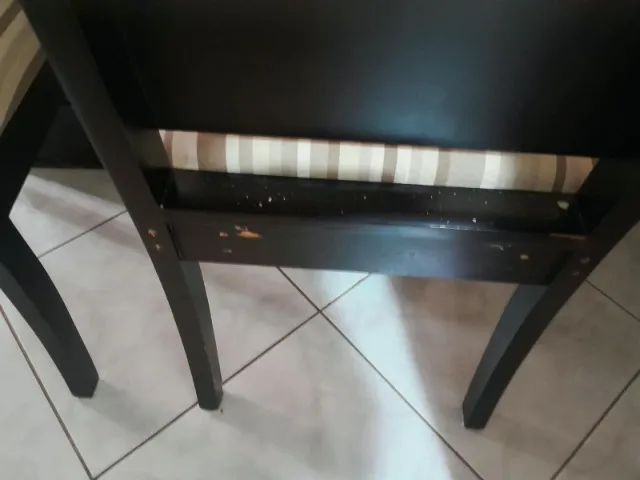 MESA DE JANTAR RETANGULAR - Foto 5
