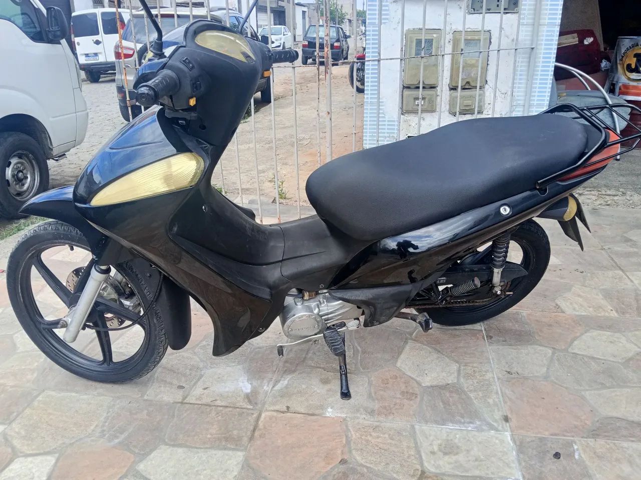 Motor jonshon 15hp e Shineray 2018 - Foto 2