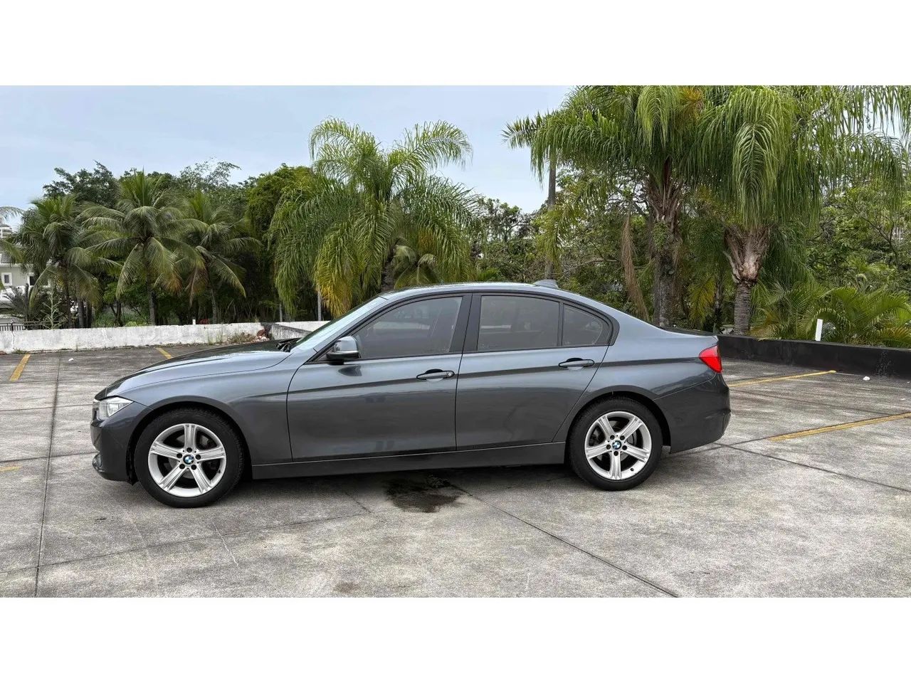 BMW 320I 320i 2015 - Foto 2