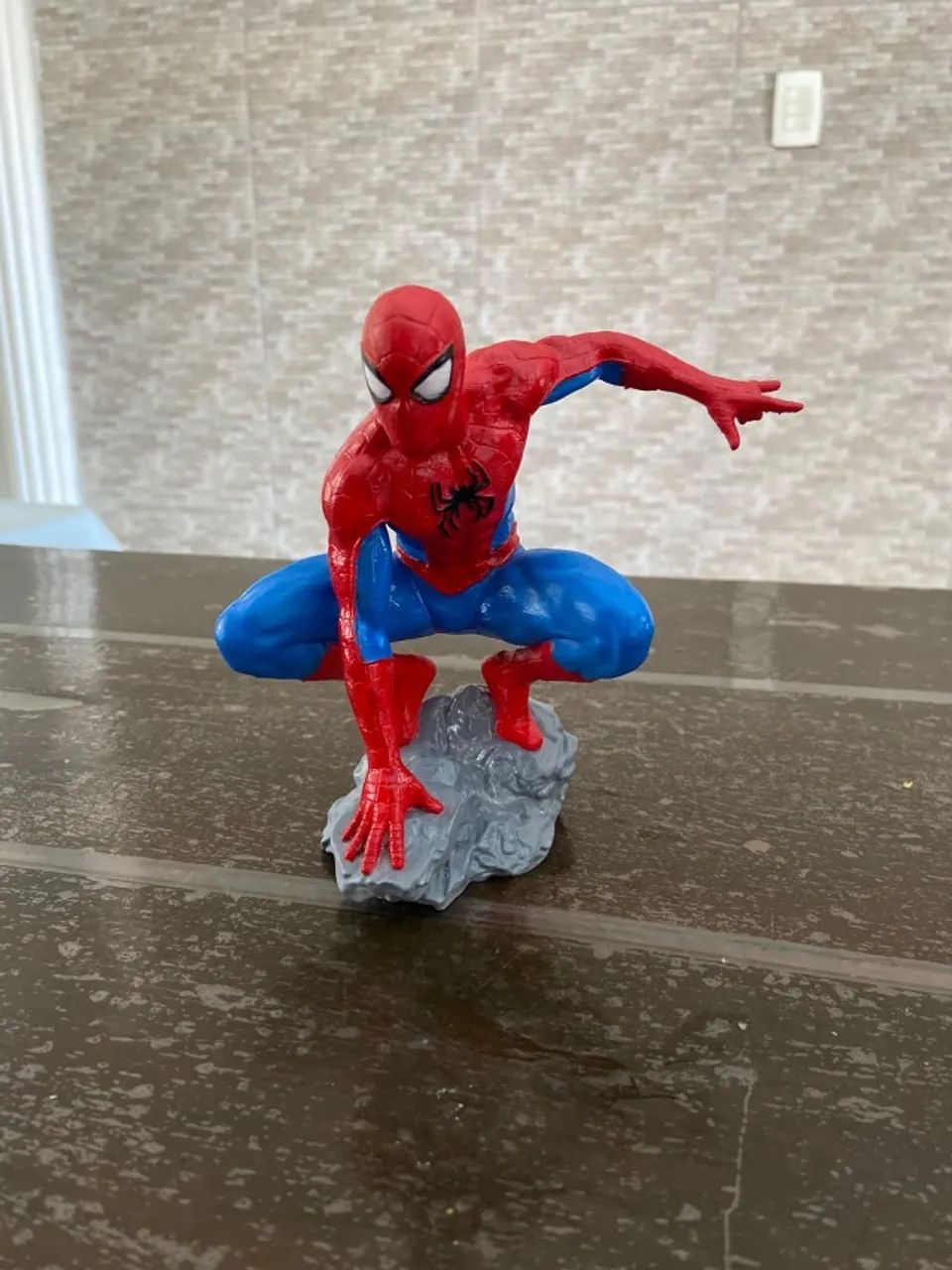 Homem-Aranha ? 14 cm