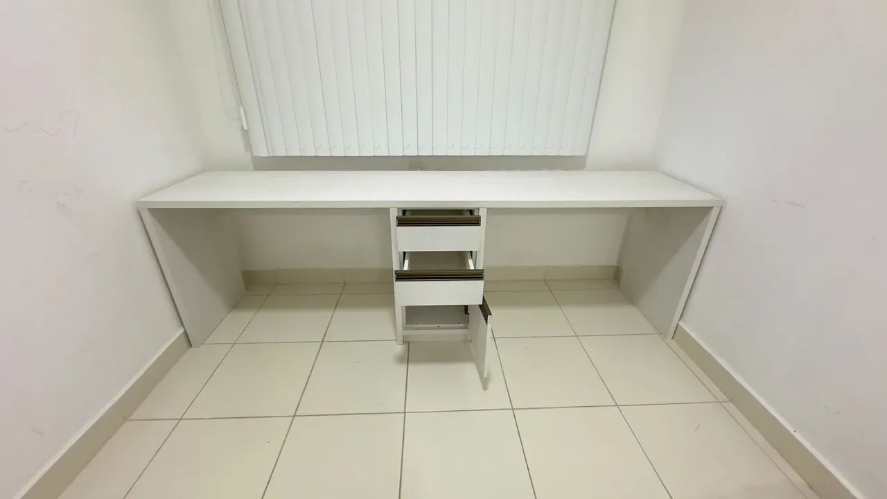 Mesa dupla para home office - Foto 2