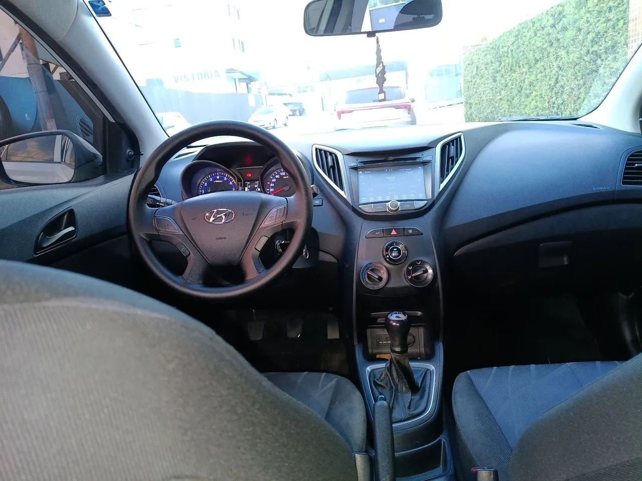 Hyundai HB20 Comf./c.plus/c.style 1.0 Flex 12V 2015 - Foto 4