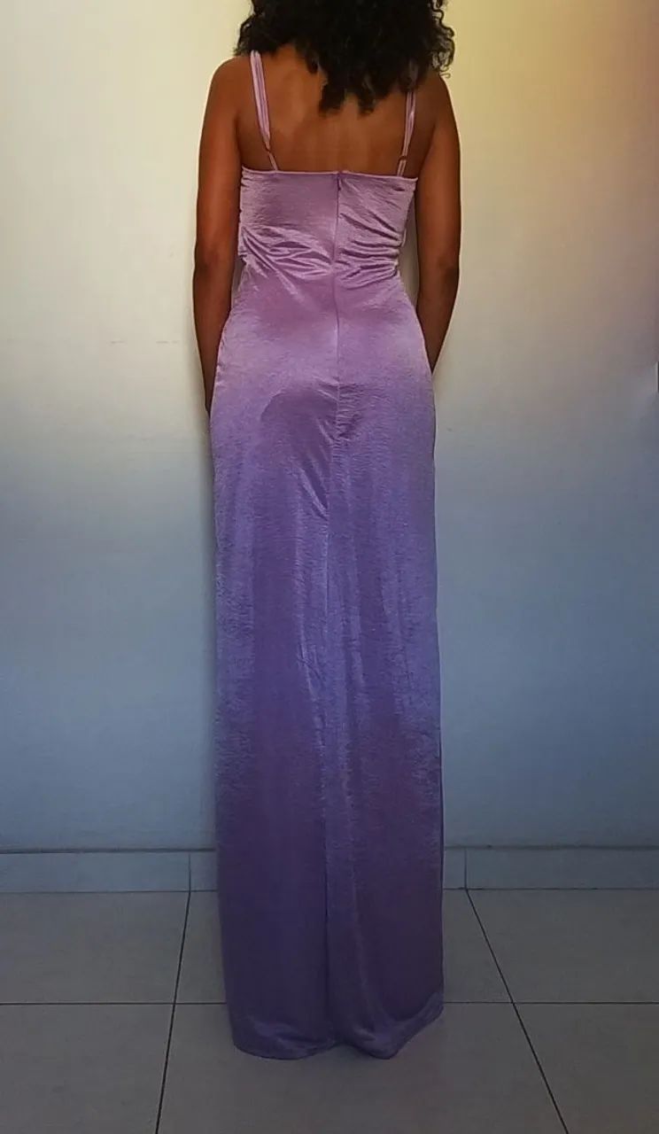 VENDE-SE VESTIDO DE FESTA - Foto 2