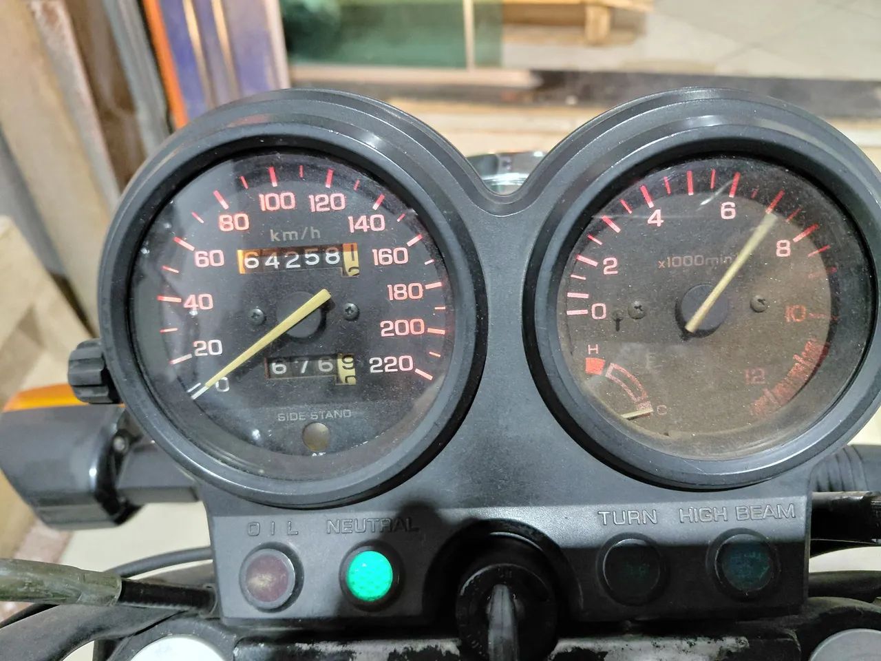 CB 500 MUITO CONSERVADA - Foto 5