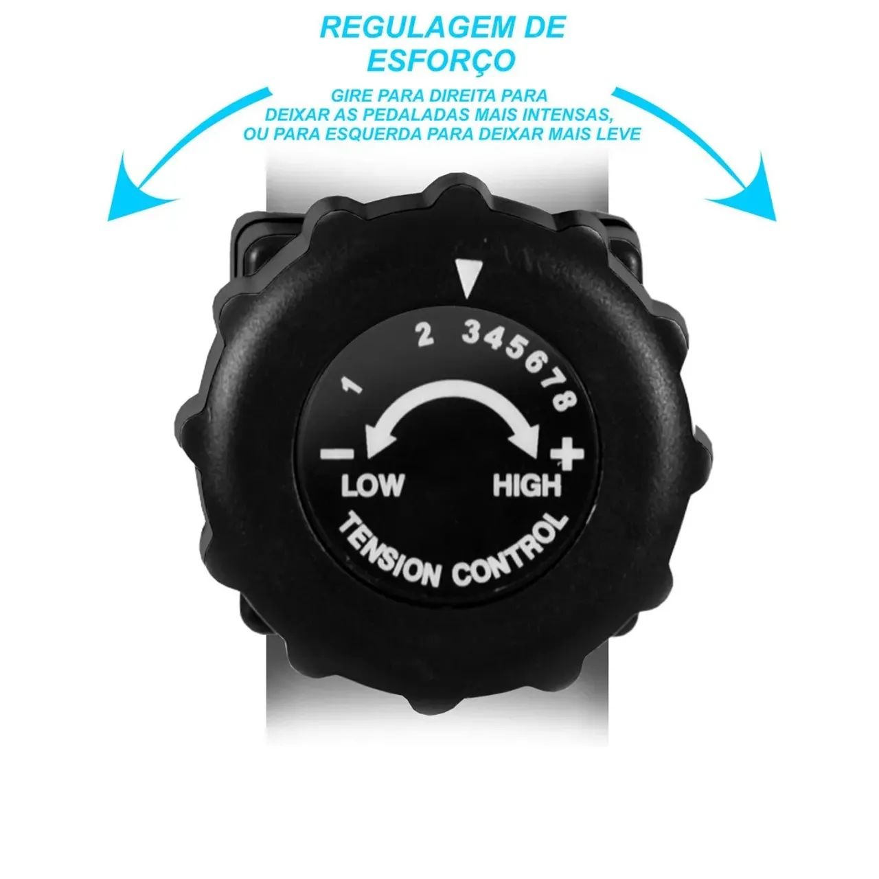 Bicicleta Ergométrica Horizontal Podiumfit H100 - Foto 4