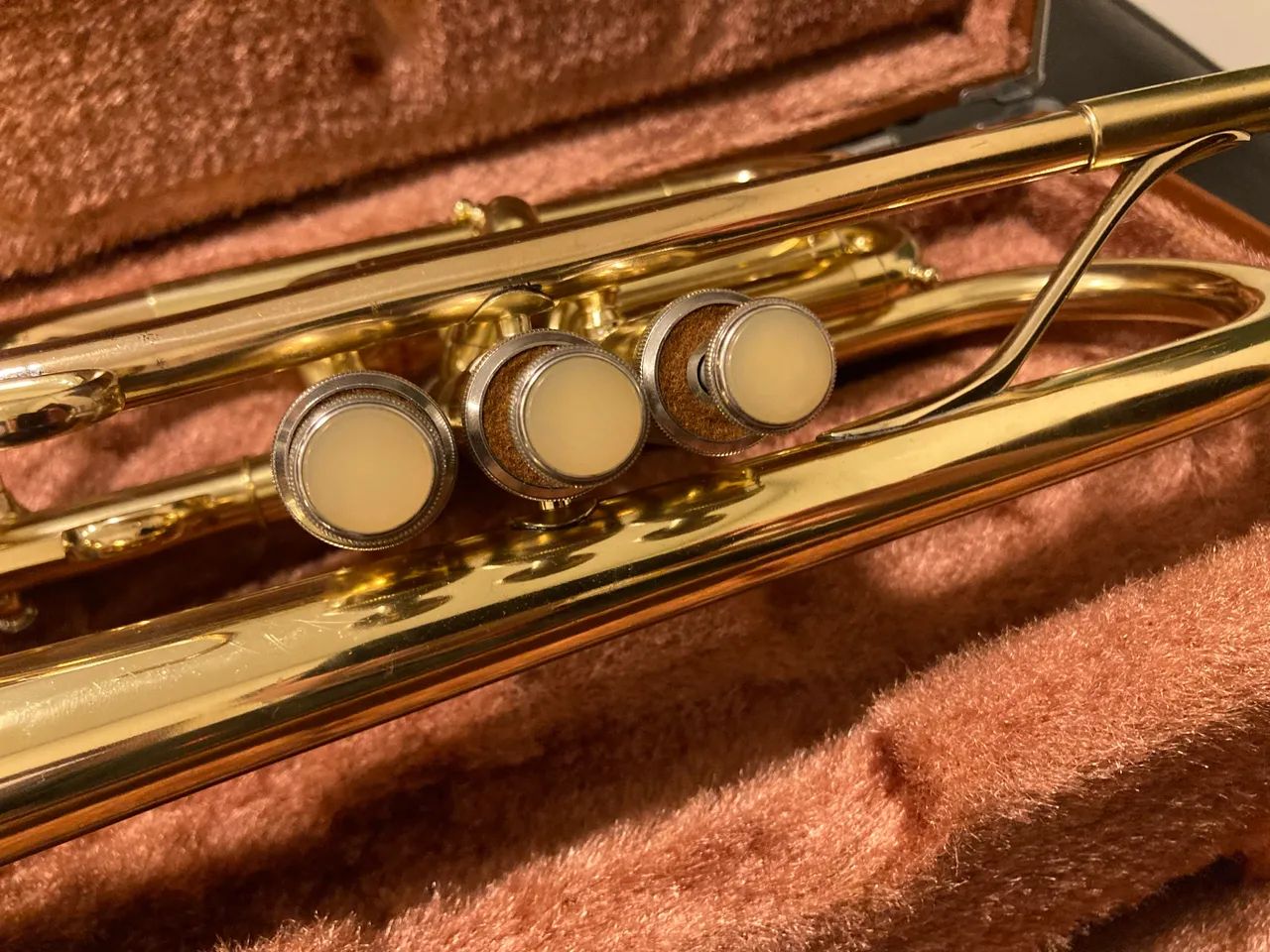 Cornet Yamaha Japan - Foto 2
