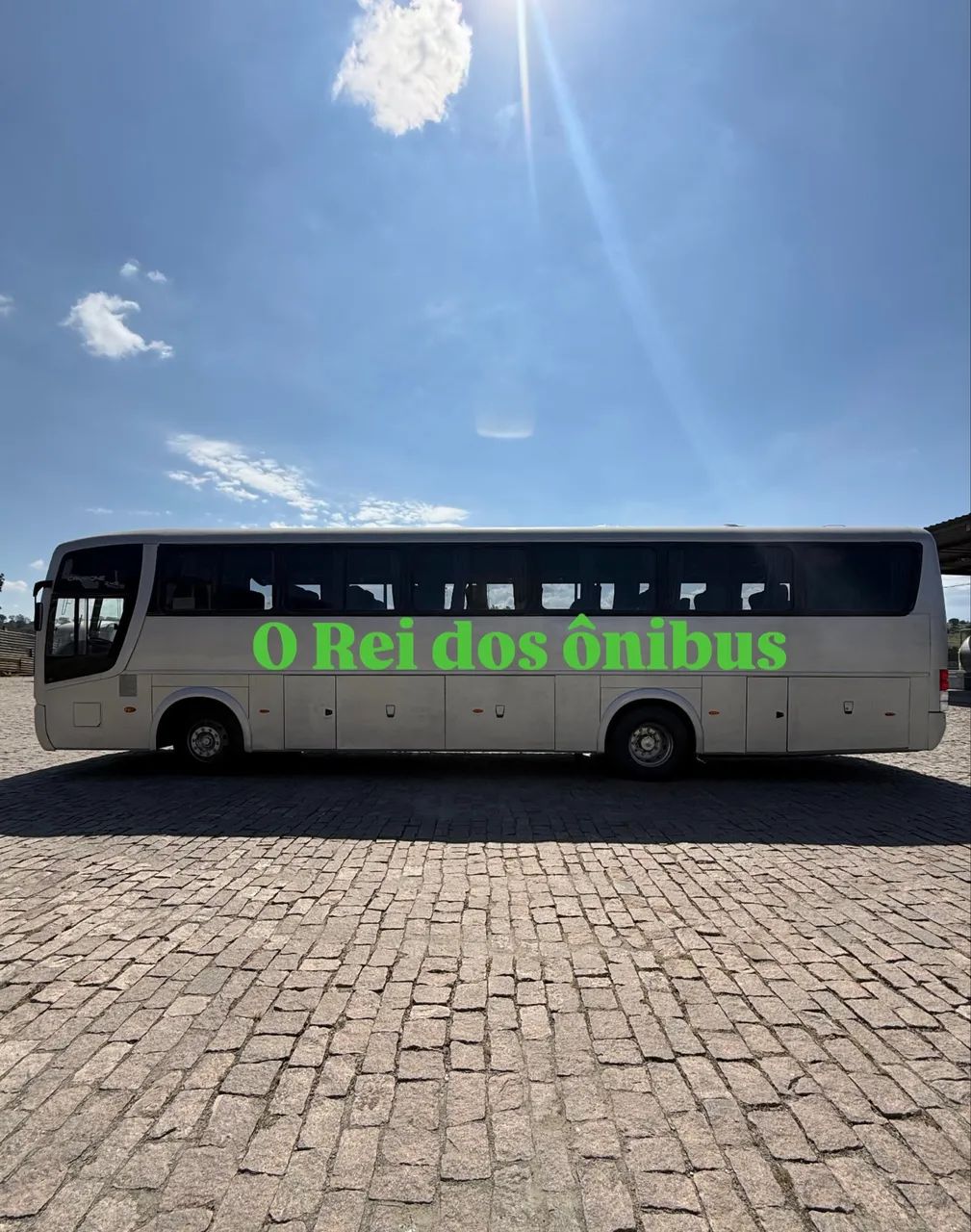 Ônibus rodoviário- Comil Campione 3,45 - Foto 4