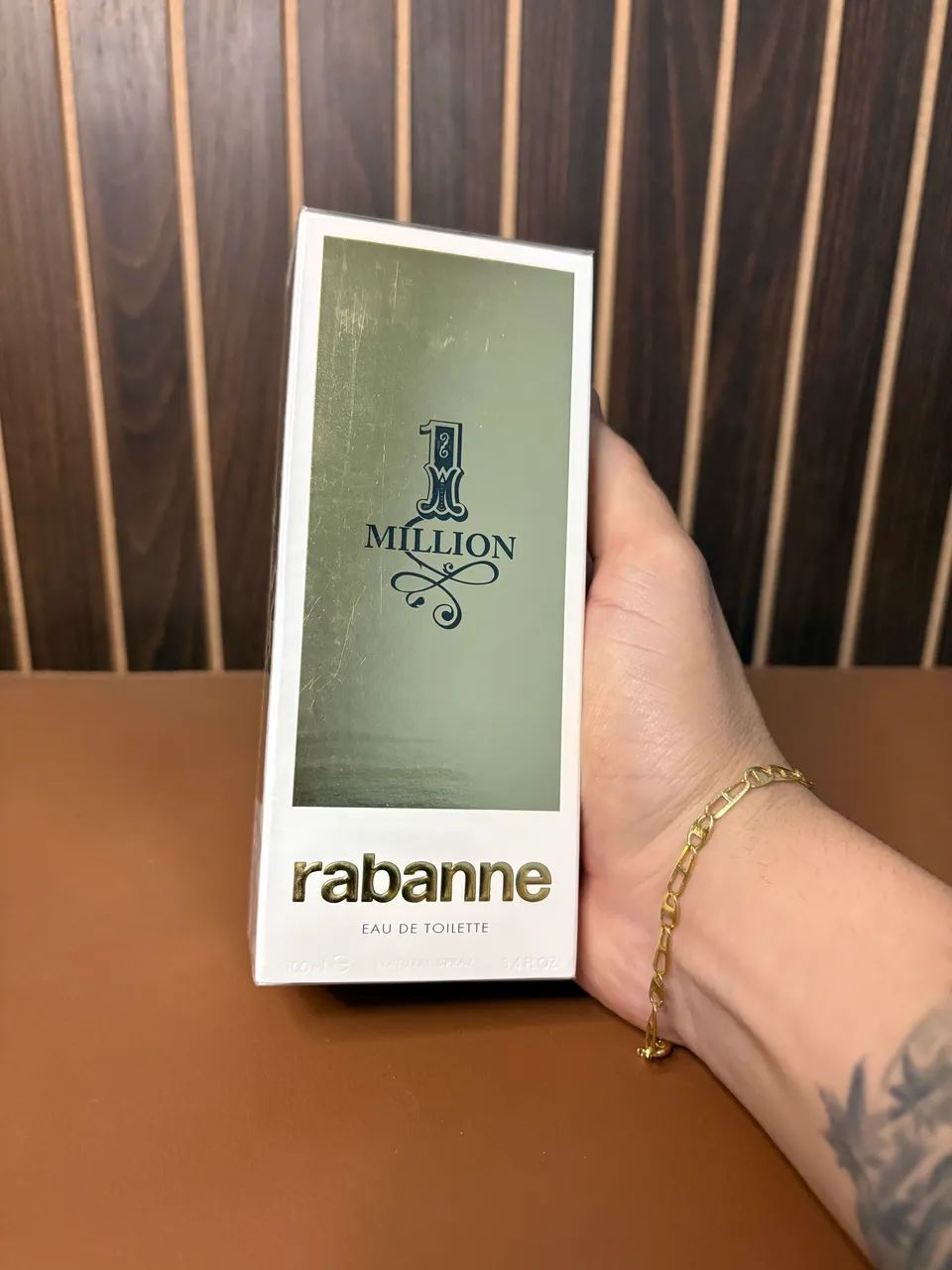 One Million Eau de Toilette 100ml