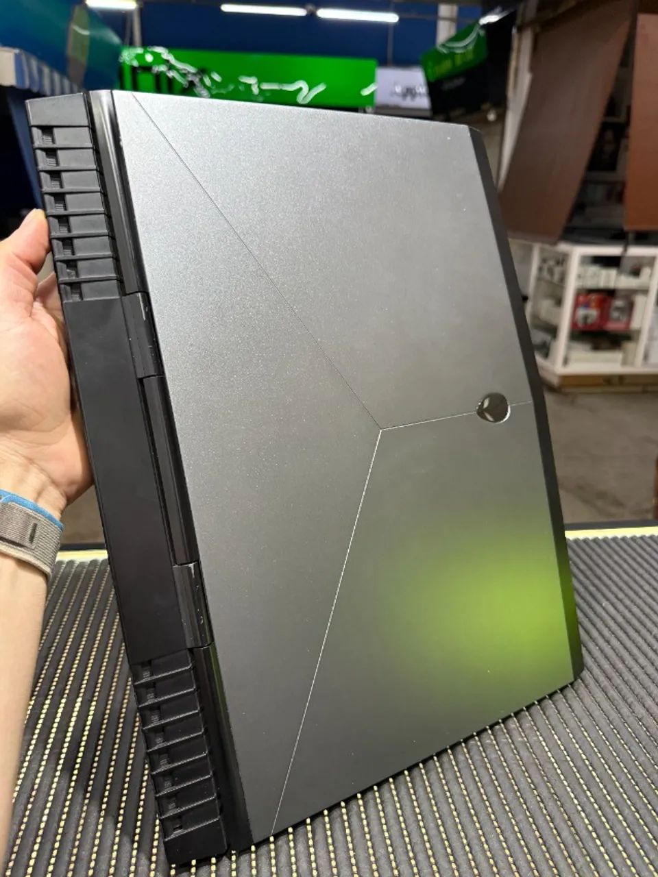 Notebook Dell Alienware, 8Gb VRAM/ Garantia / Loja Física - Foto 2