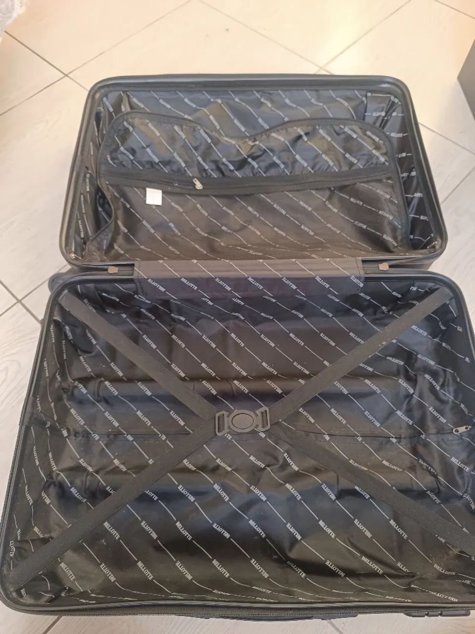 Mala de viagem Com senha  - Foto 4