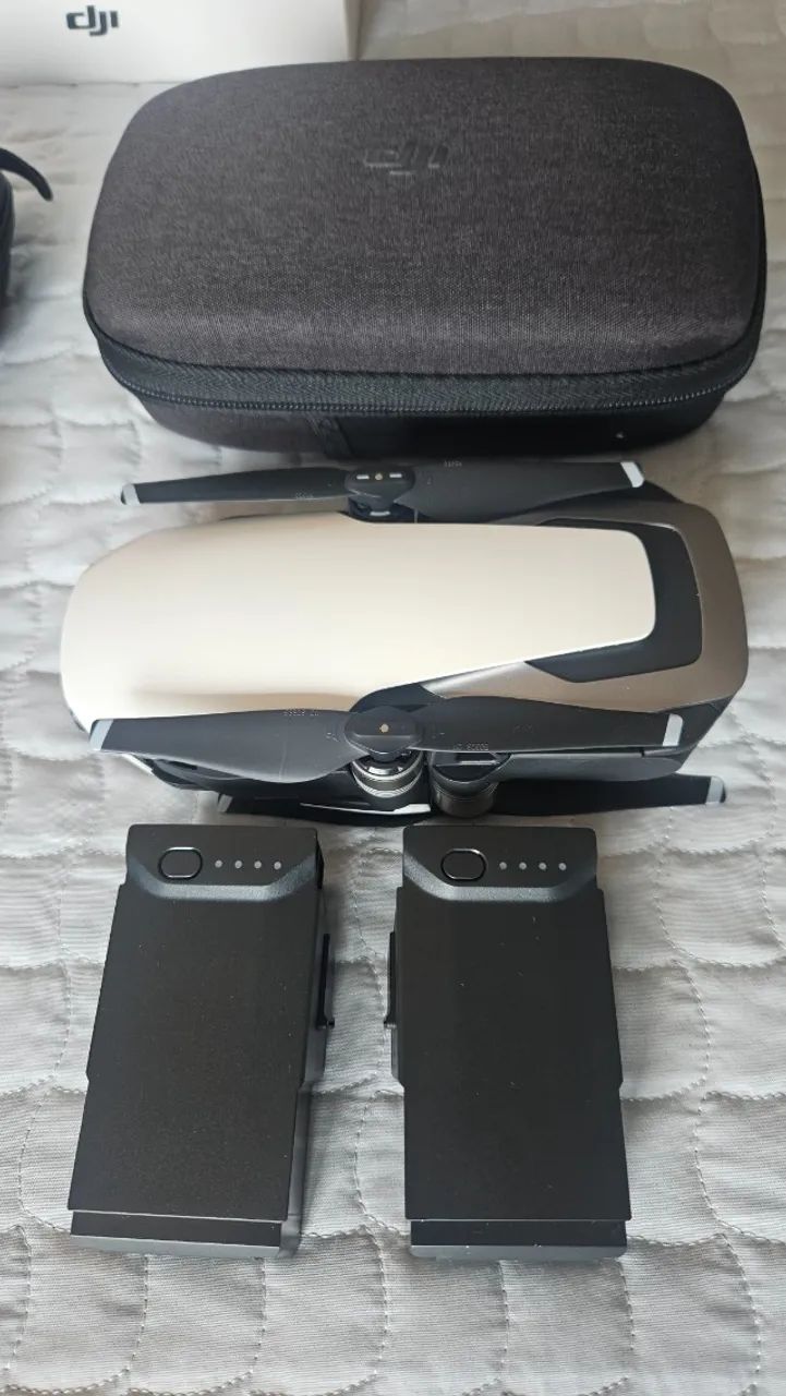 Drone DJI Mavic Air Artic White - Foto 2