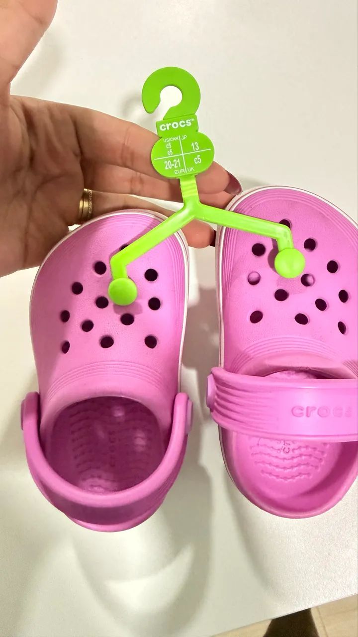 Crocs C5  - Foto 2
