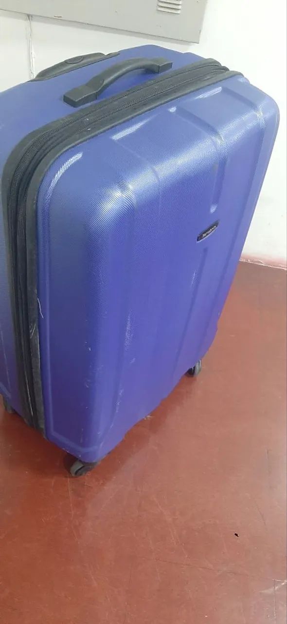 Mala de viagem grande Sansonite - Foto 4