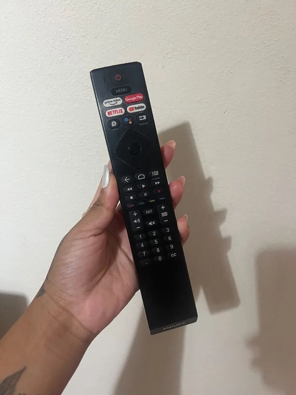 Televisão 50 polegadas (Philips)  - Foto 4