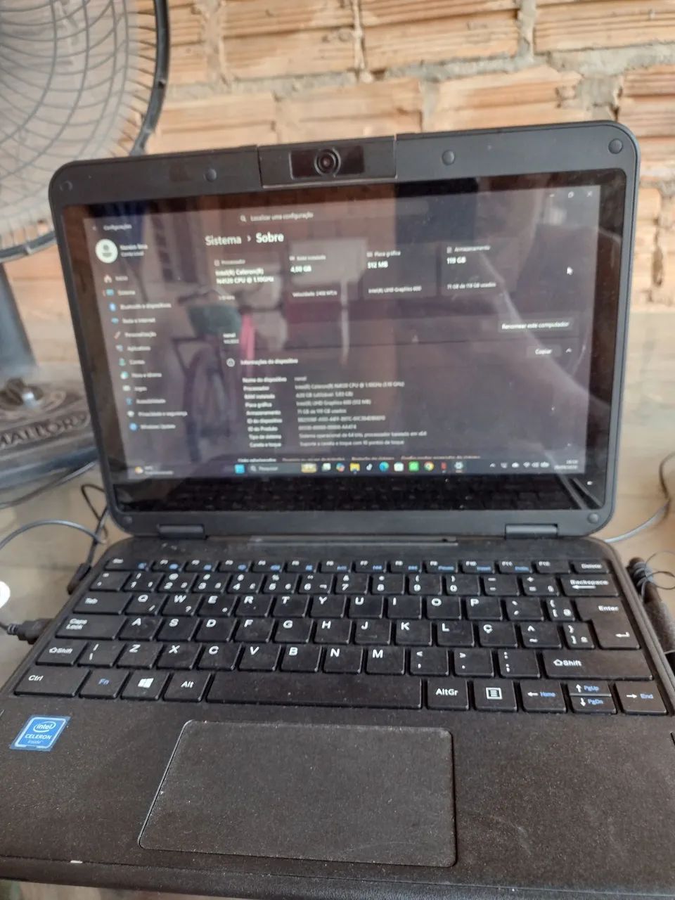 notebook multi - Foto 2