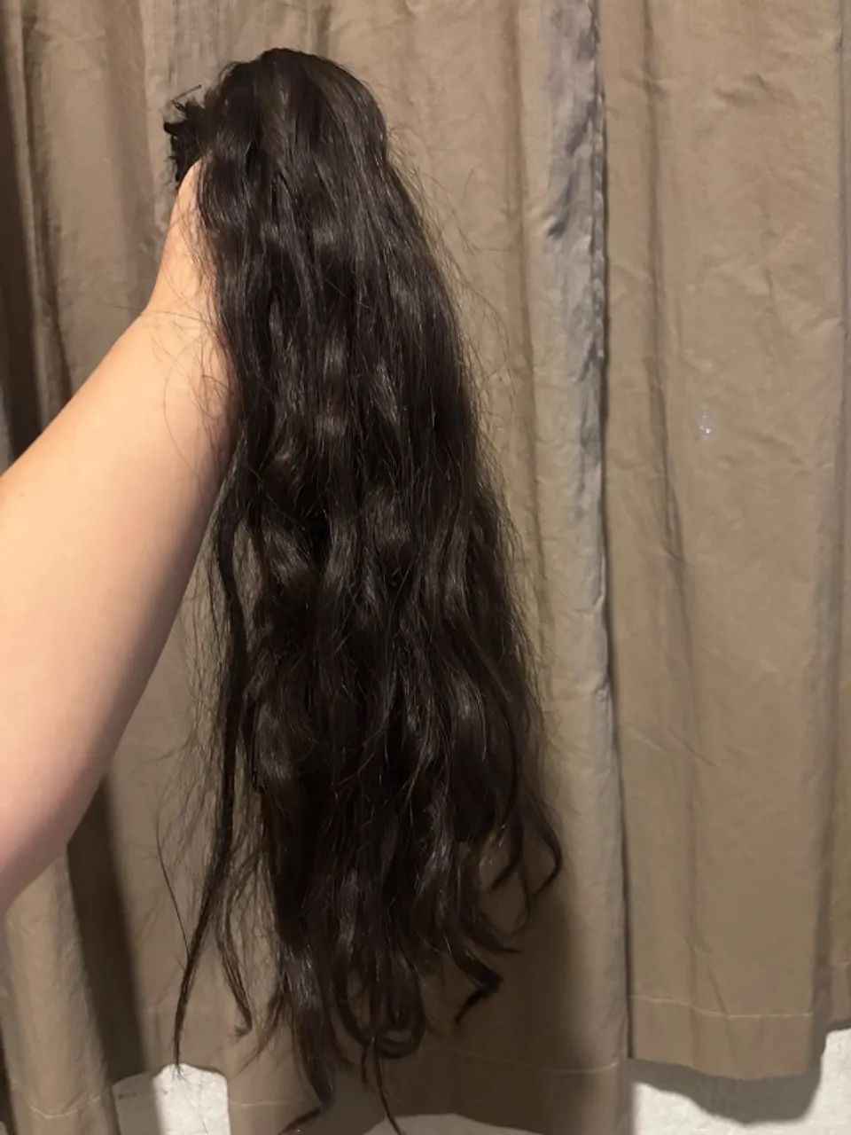 Mega hair/ cabelo brasileiro  - Foto 3