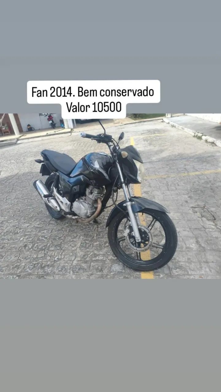 CG 150 2014