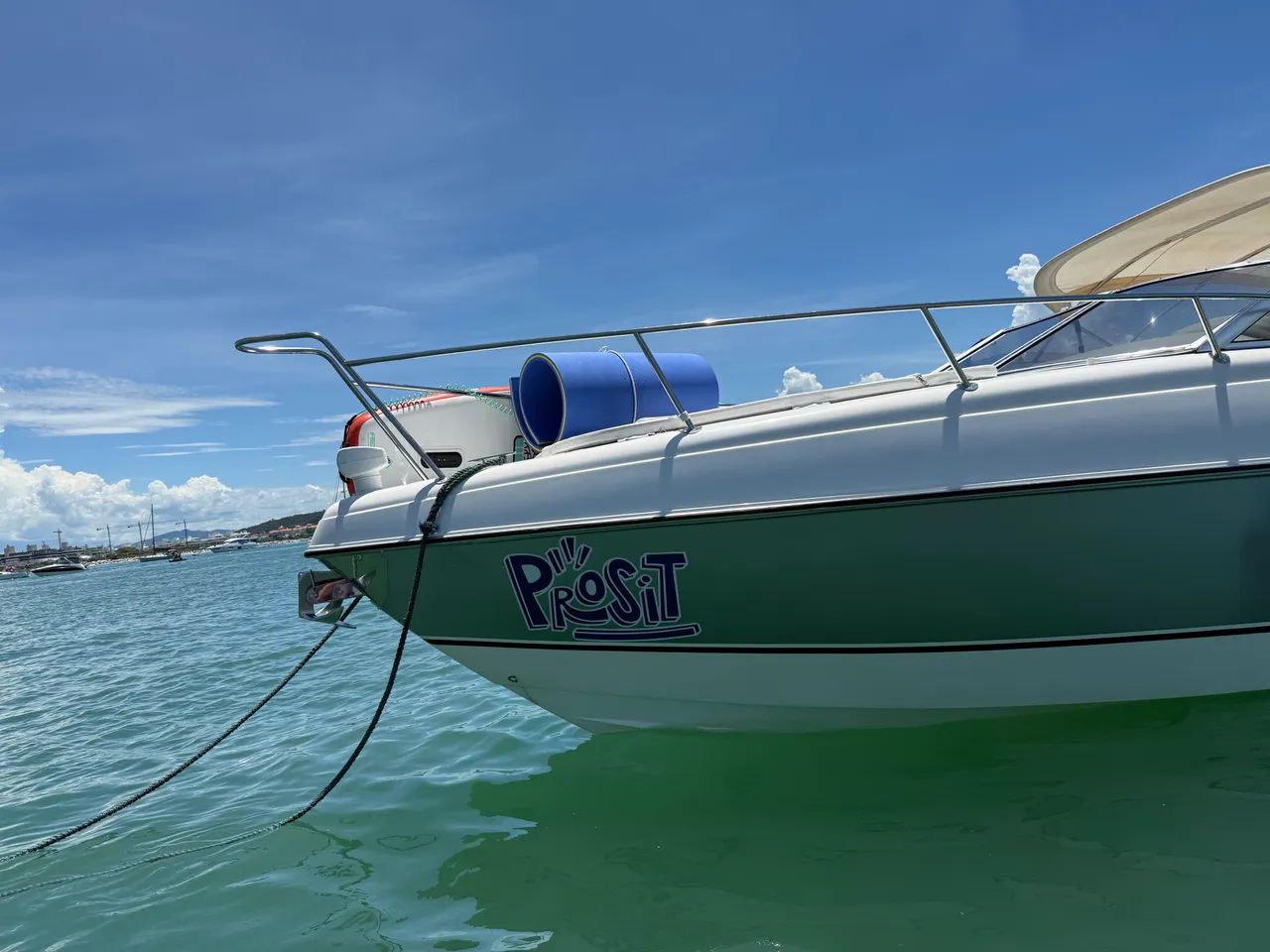 Lancha Phantom 290 - o melhor custo x beneficio - Foto 7