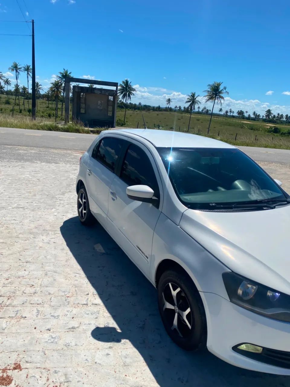 Volkswagen Gol Gol (novo) 1.0 Mi Total Flex 8V 4p 2013