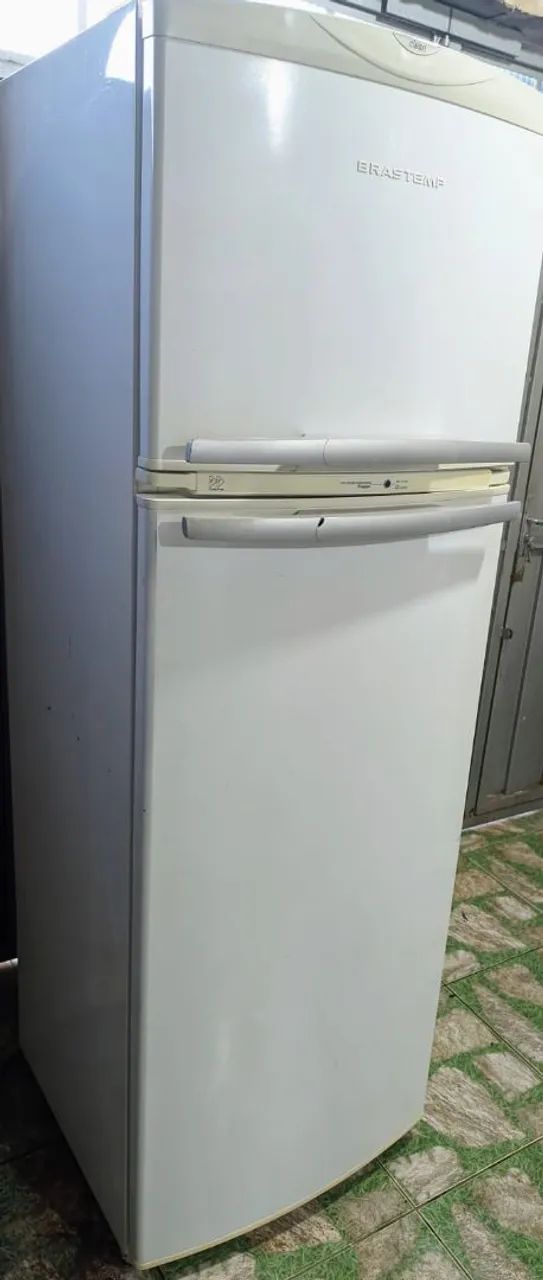 Geladeira Brastemp 