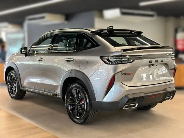 GWM Haval H6 Gt Haval H6 GT 1.5 AWD (Hibrido) 2027