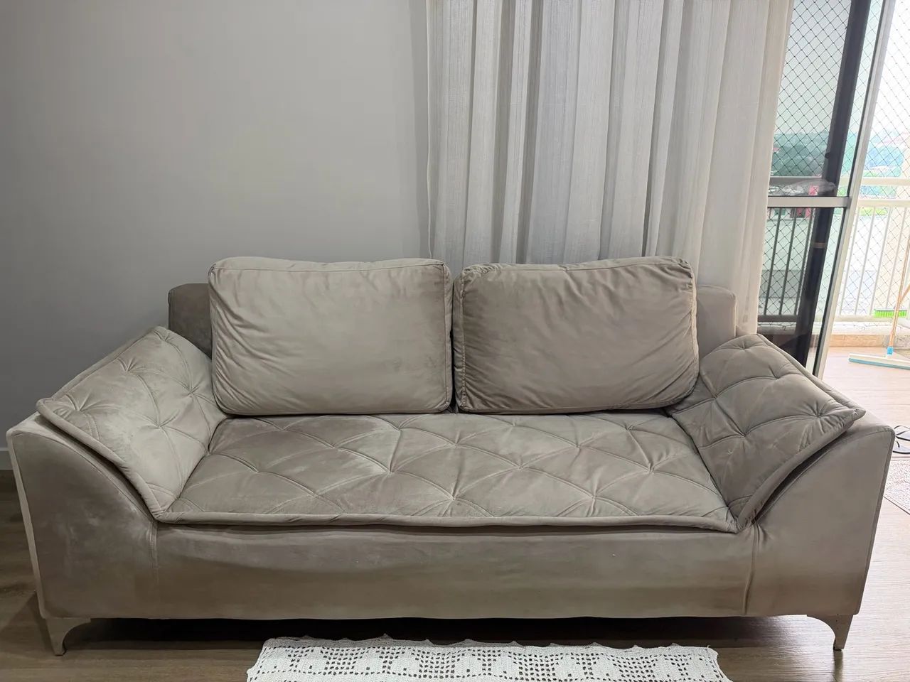 Sofá em perfeito estado  - Foto 2