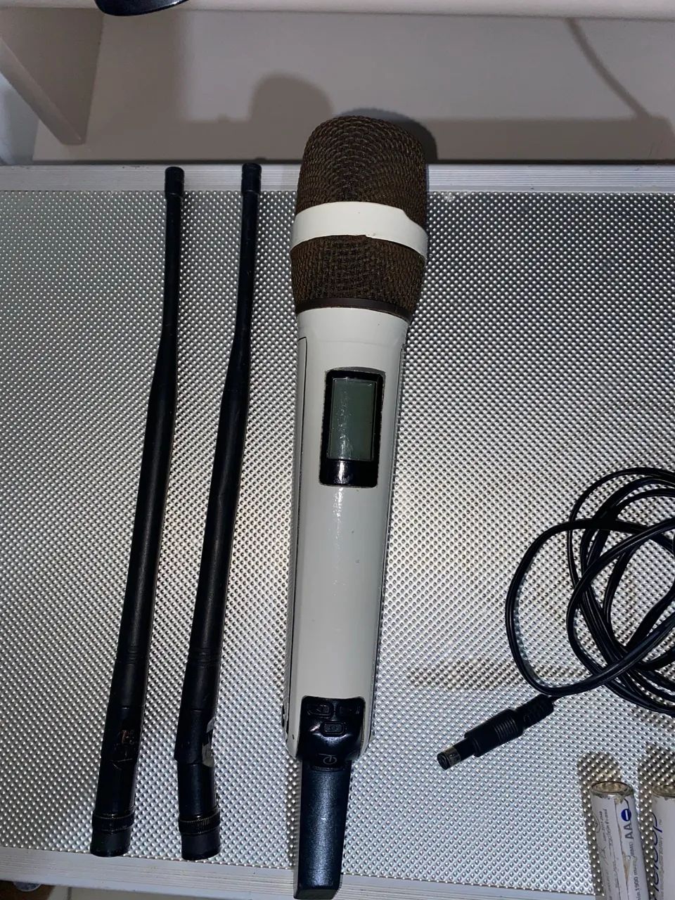 Microfone sem fio Kadosh K-1201 M - Foto 3