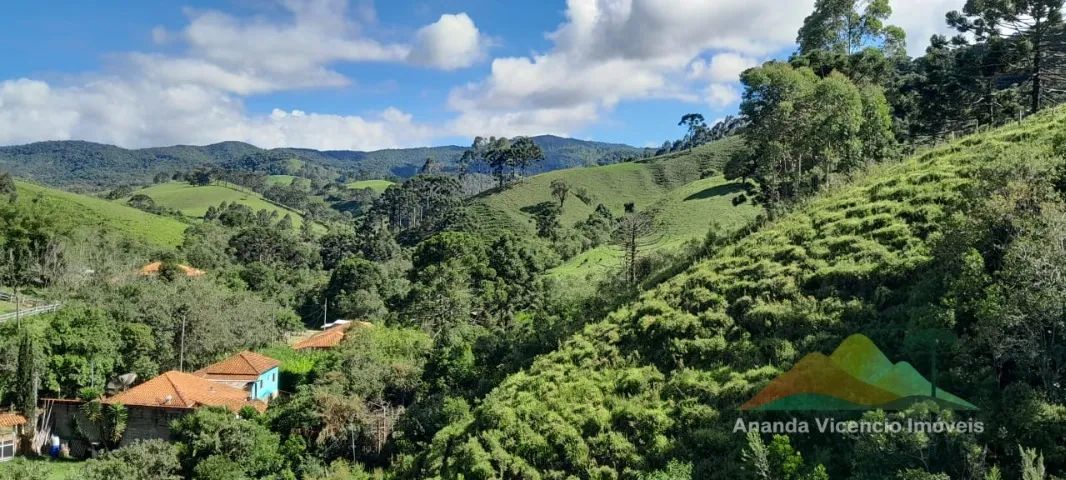 Espetacular chácara com 12.000m² na belíssima Mantiqueira!! Rica em água Delfim Moreira MG - Foto 11