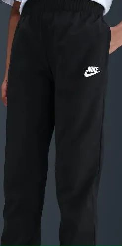 Conjunto nike infantil (12-14y) preto - Foto 2