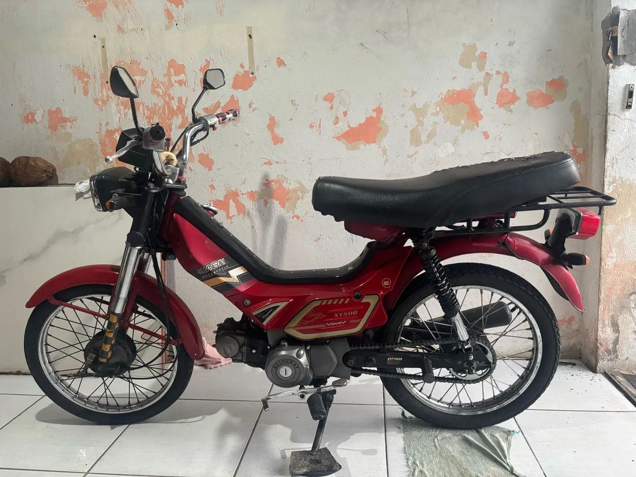 Shineray 50cc 