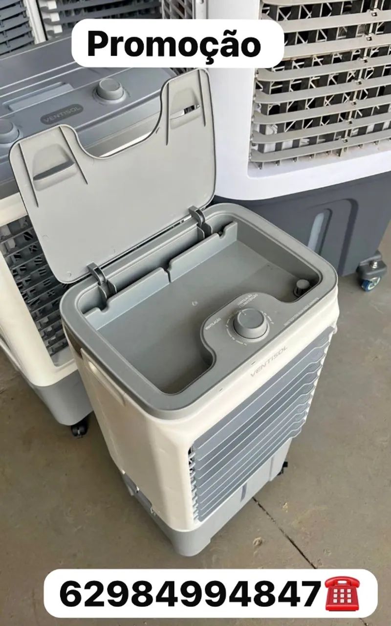 Climatizador 